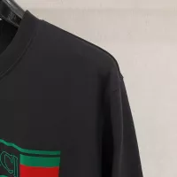 Cheap Gucci Hoodies Long Sleeved For Men #1383438 Replica Wholesale [$92.00 USD] [ITEM#1383438] on Replica Gucci Hoodies