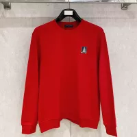 Cheap Louis Vuitton LV Hoodies Long Sleeved For Men #1383440 Replica Wholesale [$92.00 USD] [ITEM#1383440] on Replica Louis Vuitton LV Hoodies