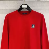 Cheap Louis Vuitton LV Hoodies Long Sleeved For Men #1383440 Replica Wholesale [$92.00 USD] [ITEM#1383440] on Replica Louis Vuitton LV Hoodies