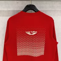 Cheap Louis Vuitton LV Hoodies Long Sleeved For Men #1383440 Replica Wholesale [$92.00 USD] [ITEM#1383440] on Replica Louis Vuitton LV Hoodies