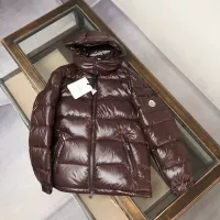 Cheap Moncler Down Feather Coat Long Sleeved For Unisex #1383442 Replica Wholesale [$202.00 USD] [ITEM#1383442] on Replica Moncler Down Feather Coat