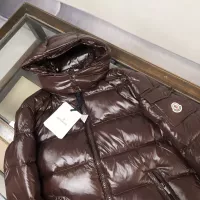 Cheap Moncler Down Feather Coat Long Sleeved For Unisex #1383442 Replica Wholesale [$202.00 USD] [ITEM#1383442] on Replica Moncler Down Feather Coat