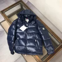 Cheap Moncler Down Feather Coat Long Sleeved For Unisex #1383443 Replica Wholesale [$202.00 USD] [ITEM#1383443] on Replica Moncler Down Feather Coat