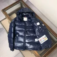 Cheap Moncler Down Feather Coat Long Sleeved For Unisex #1383443 Replica Wholesale [$202.00 USD] [ITEM#1383443] on Replica Moncler Down Feather Coat