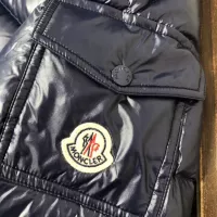 Cheap Moncler Down Feather Coat Long Sleeved For Unisex #1383443 Replica Wholesale [$202.00 USD] [ITEM#1383443] on Replica Moncler Down Feather Coat