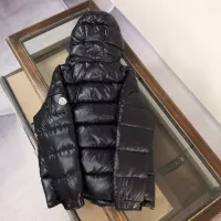 Cheap Moncler Down Feather Coat Long Sleeved For Unisex #1383444 Replica Wholesale [$202.00 USD] [ITEM#1383444] on Replica Moncler Down Feather Coat
