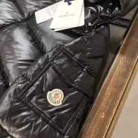 Cheap Moncler Down Feather Coat Long Sleeved For Unisex #1383444 Replica Wholesale [$202.00 USD] [ITEM#1383444] on Replica Moncler Down Feather Coat