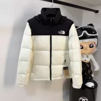 Cheap The North Face Down Feather Coat Long Sleeved For Unisex #1383445 Replica Wholesale [$125.00 USD] [ITEM#1383445] on Replica The North Face Down Feather Coat