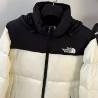 Cheap The North Face Down Feather Coat Long Sleeved For Unisex #1383445 Replica Wholesale [$125.00 USD] [ITEM#1383445] on Replica The North Face Down Feather Coat