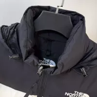 Cheap The North Face Down Feather Coat Long Sleeved For Unisex #1383445 Replica Wholesale [$125.00 USD] [ITEM#1383445] on Replica The North Face Down Feather Coat