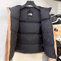 Cheap The North Face Down Feather Coat Long Sleeved For Unisex #1383446 Replica Wholesale [$125.00 USD] [ITEM#1383446] on Replica The North Face Down Feather Coat