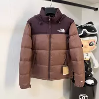 Cheap The North Face Down Feather Coat Long Sleeved For Unisex #1383447 Replica Wholesale [$125.00 USD] [ITEM#1383447] on Replica The North Face Down Feather Coat