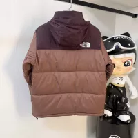 Cheap The North Face Down Feather Coat Long Sleeved For Unisex #1383447 Replica Wholesale [$125.00 USD] [ITEM#1383447] on Replica The North Face Down Feather Coat