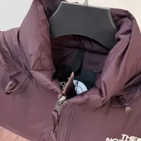 Cheap The North Face Down Feather Coat Long Sleeved For Unisex #1383447 Replica Wholesale [$125.00 USD] [ITEM#1383447] on Replica The North Face Down Feather Coat