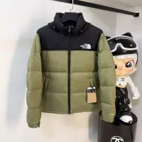 Cheap The North Face Down Feather Coat Long Sleeved For Unisex #1383448 Replica Wholesale [$125.00 USD] [ITEM#1383448] on Replica The North Face Down Feather Coat