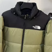 Cheap The North Face Down Feather Coat Long Sleeved For Unisex #1383448 Replica Wholesale [$125.00 USD] [ITEM#1383448] on Replica The North Face Down Feather Coat