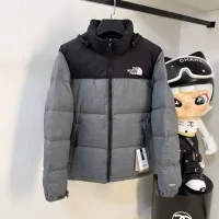 Cheap The North Face Down Feather Coat Long Sleeved For Unisex #1383449 Replica Wholesale [$125.00 USD] [ITEM#1383449] on Replica The North Face Down Feather Coat