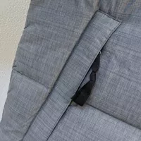 Cheap The North Face Down Feather Coat Long Sleeved For Unisex #1383449 Replica Wholesale [$125.00 USD] [ITEM#1383449] on Replica The North Face Down Feather Coat