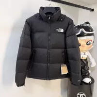 Cheap The North Face Down Feather Coat Long Sleeved For Unisex #1383451 Replica Wholesale [$125.00 USD] [ITEM#1383451] on Replica The North Face Down Feather Coat
