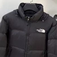 Cheap The North Face Down Feather Coat Long Sleeved For Unisex #1383451 Replica Wholesale [$125.00 USD] [ITEM#1383451] on Replica The North Face Down Feather Coat