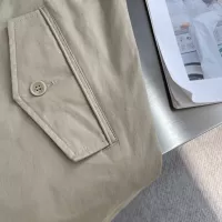 Cheap Ralph Lauren Polo Trench Coat Long Sleeved For Unisex #1383452 Replica Wholesale [$130.00 USD] [ITEM#1383452] on Replica Ralph Lauren Polo Trench Coat