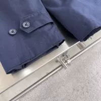 Cheap Ralph Lauren Polo Trench Coat Long Sleeved For Unisex #1383453 Replica Wholesale [$130.00 USD] [ITEM#1383453] on Replica Ralph Lauren Polo Trench Coat