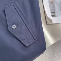 Cheap Ralph Lauren Polo Trench Coat Long Sleeved For Unisex #1383453 Replica Wholesale [$130.00 USD] [ITEM#1383453] on Replica Ralph Lauren Polo Trench Coat