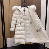 Cheap Moncler Down Feather Coat Long Sleeved For Women #1383457 Replica Wholesale [$210.00 USD] [ITEM#1383457] on Replica Moncler Down Feather Coat