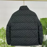 Cheap Christian Dior Down Feather Coat Long Sleeved For Men #1383459 Replica Wholesale [$195.00 USD] [ITEM#1383459] on Replica Christian Dior Down Feather Coat