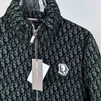 Cheap Christian Dior Down Feather Coat Long Sleeved For Men #1383459 Replica Wholesale [$195.00 USD] [ITEM#1383459] on Replica Christian Dior Down Feather Coat