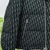 Cheap Christian Dior Down Feather Coat Long Sleeved For Men #1383459 Replica Wholesale [$195.00 USD] [ITEM#1383459] on Replica Christian Dior Down Feather Coat