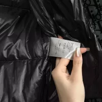 Cheap Christian Dior Down Feather Coat Long Sleeved For Men #1383459 Replica Wholesale [$195.00 USD] [ITEM#1383459] on Replica Christian Dior Down Feather Coat