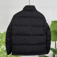 Cheap Christian Dior Down Feather Coat Long Sleeved For Men #1383460 Replica Wholesale [$195.00 USD] [ITEM#1383460] on Replica Christian Dior Down Feather Coat