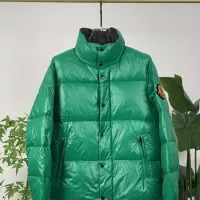 Cheap Moncler Down Feather Coat Long Sleeved For Men #1383461 Replica Wholesale [$195.00 USD] [ITEM#1383461] on Replica Moncler Down Feather Coat