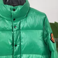 Cheap Moncler Down Feather Coat Long Sleeved For Men #1383461 Replica Wholesale [$195.00 USD] [ITEM#1383461] on Replica Moncler Down Feather Coat