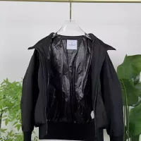 Cheap Moncler Down Feather Coat Long Sleeved For Men #1383464 Replica Wholesale [$195.00 USD] [ITEM#1383464] on Replica Moncler Down Feather Coat