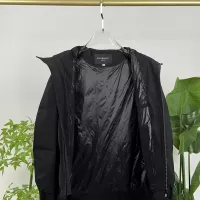 Cheap Balenciaga Down Feather Coat Long Sleeved For Men #1383466 Replica Wholesale [$195.00 USD] [ITEM#1383466] on Replica Balenciaga Down Feather Coat