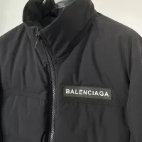 Cheap Balenciaga Down Feather Coat Long Sleeved For Men #1383466 Replica Wholesale [$195.00 USD] [ITEM#1383466] on Replica Balenciaga Down Feather Coat