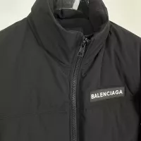 Cheap Balenciaga Down Feather Coat Long Sleeved For Men #1383466 Replica Wholesale [$195.00 USD] [ITEM#1383466] on Replica Balenciaga Down Feather Coat