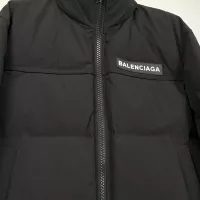 Cheap Balenciaga Down Feather Coat Long Sleeved For Men #1383466 Replica Wholesale [$195.00 USD] [ITEM#1383466] on Replica Balenciaga Down Feather Coat