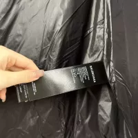 Cheap Balenciaga Down Feather Coat Long Sleeved For Men #1383466 Replica Wholesale [$195.00 USD] [ITEM#1383466] on Replica Balenciaga Down Feather Coat