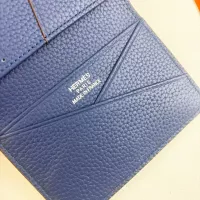 Cheap Hermes Card Holders #1383468 Replica Wholesale [$38.00 USD] [ITEM#1383468] on Replica Hermes Wallet