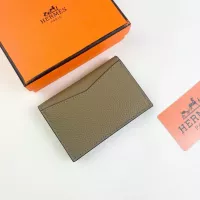 Cheap Hermes Card Holders #1383469 Replica Wholesale [$38.00 USD] [ITEM#1383469] on Replica Hermes Wallet
