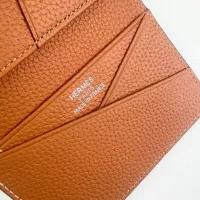 Cheap Hermes Card Holders #1383471 Replica Wholesale [$38.00 USD] [ITEM#1383471] on Replica Hermes Wallet