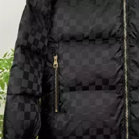 Cheap Louis Vuitton LV Down Feather Coat Long Sleeved For Men #1383472 Replica Wholesale [$195.00 USD] [ITEM#1383472] on Replica Louis Vuitton LV Down Feather Coat