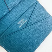 Cheap Hermes Card Holders #1383475 Replica Wholesale [$38.00 USD] [ITEM#1383475] on Replica Hermes Wallet