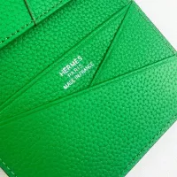 Cheap Hermes Card Holders #1383477 Replica Wholesale [$38.00 USD] [ITEM#1383477] on Replica Hermes Wallet