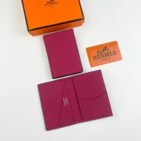 Cheap Hermes Card Holders #1383478 Replica Wholesale [$38.00 USD] [ITEM#1383478] on Replica Hermes Wallet