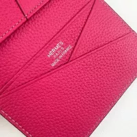 Cheap Hermes Card Holders #1383478 Replica Wholesale [$38.00 USD] [ITEM#1383478] on Replica Hermes Wallet