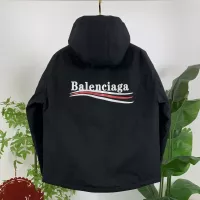Cheap Balenciaga Down Feather Coat Long Sleeved For Men #1383480 Replica Wholesale [$210.00 USD] [ITEM#1383480] on Replica Balenciaga Down Feather Coat